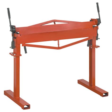 sheet metal brake stand|adjustable sheet metal brakes.